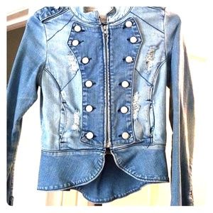 Denim jacket